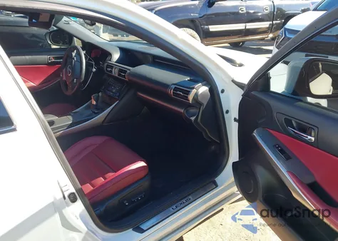 2014 Lexus Is 250 from USA, damaged, VIN JTHBF1D26E5042657